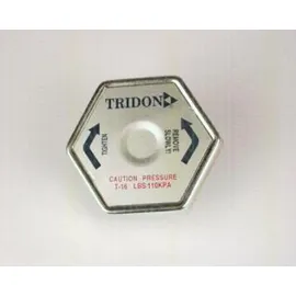 TRISCAN Verschlussdeckel, Kühler 8610 3