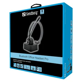 Sandberg Bluetooth Office Headset Pro