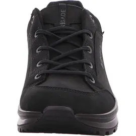 Lowa Renegade Evo GTX LO Herren Schwarz/Schwarz 44,5