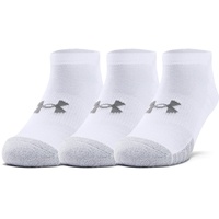 Under Armour 1346755-100 Socke Unisex Weiß