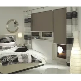 GARDINIA Aluminium-Jalousie 25 mm 200 x 175 cm silber