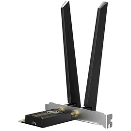 TP-Link Archer TBE552E WLAN-Karte für PC, Tri-Band BE9300 Wi-Fi 7 Bluetooth 5.4 PCIe Adapter, WPA3, nur für Windows 11 (64-Bit)