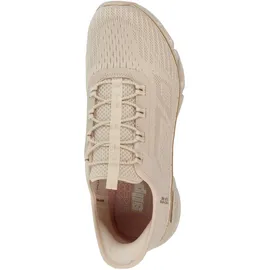 SKECHERS Glide Step Gratify Damen Beige 41
