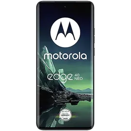 Motorola Edge 40 Neo 12 GB RAM 256 GB Black Beauty