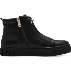 Marco Tozzi Sneaker High Damen Schwarz 39
