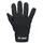 Jako Feldspielerhandschuhe Fleece Schwarz 5