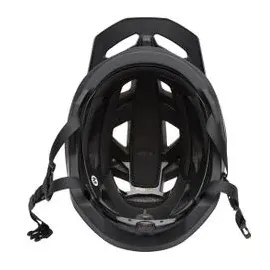 Fox Speedframe Solid Schwarz S