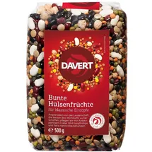 midsona Davert Bunte Hülsenfrüchte bio