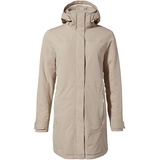 Vaude Skomer Wool Ii Parka - Linen - 38