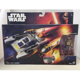 Hasbro Star Wars Episode VII Fahrzeug Class I Deluxe sortiert