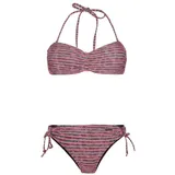 Protest Bandeau-Bikini Damen California Schwarz 36