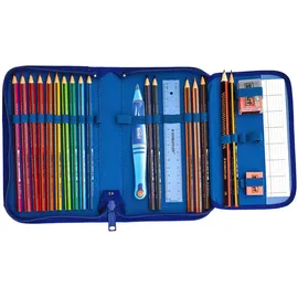 Scout Sunny II DIN Neon Safety 4-tlg. pink glow