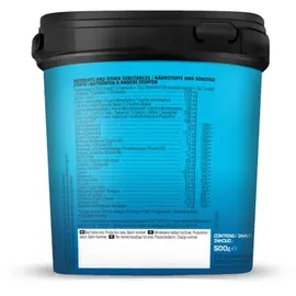 Bodylab24 Post Workout Extreme Tropical Geschmack Pulver 500 g