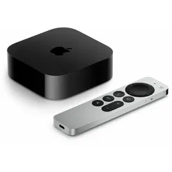 Streaming Apple TV 4K 4K Ultra HD