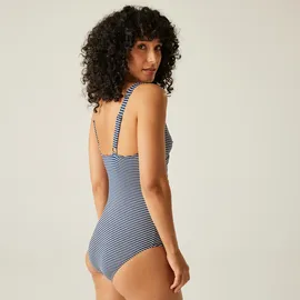 Regatta Badeanzug Sakari Navy/White 48