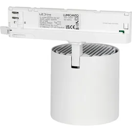 LED-Line Lumicanto 1 weiß Aluminium