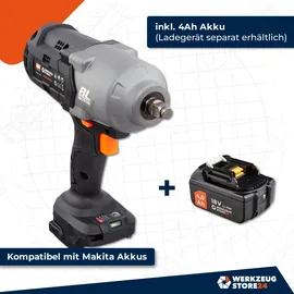 WS24 WDS 18 inkl. 1 x 4,0 Ah