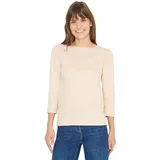 Cecil 3/4-Arm-Shirt Beige S