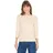 Cecil 3/4-Arm-Shirt Beige S