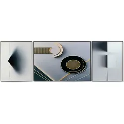 Bild DKD Home Decor abstrakt Moderne (240 x 3 x 80 cm)