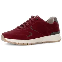 Gabor Pius Gabor Sneaker in rot | Gr.: 42,5