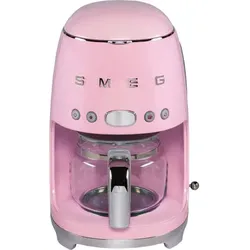 SMEG DCF02PKEU Filter-Kaffeemaschine pink