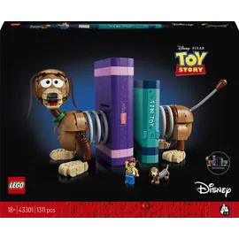 LEGO Disney Toy Story: Slinky-Buchstützen 43301