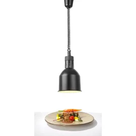 HENDI Zylinder Wärmelampe Infrarotlampe