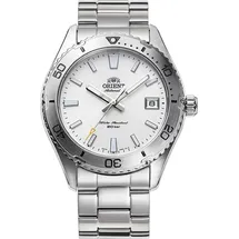 Orient Mako 40 Automatic RA-AC0Q03S30B Herrenuhr - Silber