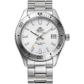Orient Mako 40 Automatic RA-AC0Q03S30B Herrenuhr - Silber
