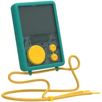 Lunii FLAM – Offizielle stoßfeste Schutzhülle für interaktiven Audio-Player FLAM – Geschichtenbox für Kinder ab 7 Jahren – BPA-frei