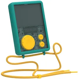 Lunii FLAM – Offizielle stoßfeste Schutzhülle für interaktiven Audio-Player FLAM – Geschichtenbox für Kinder ab 7 Jahren – BPA-frei