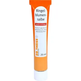 Dr. Theiss Naturwaren Ringelblumensalbe nicht fettend 20 ml
