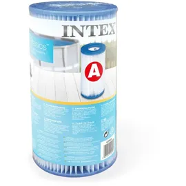 Intex Filterkartusche Typ A 29000