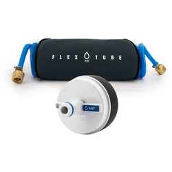 ALB Filter Flextube Befüllschlauch 10 Meter mit Alb Entry S Befülladapter