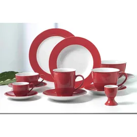 Ritzenhoff & Breker Espressotasse mit Untertasse 0,08 l Mix 6 St.