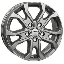 Autec Kiso 6,5 x 16 5 x 130 ET66 Silber