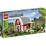 LEGO Minecraft Die rote Scheune 21187 - ab 3 Jahren in multicolored | Gr.: onesize