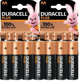 Duracell AA 4 St.