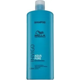 Wella Professionals Invigo Balance Aqua Pure Purifying Shampoo  1000 ml