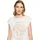 Cartoon Placement Shirt Patch Cream/Gold 42