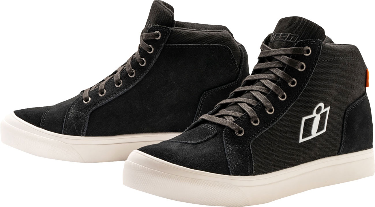 Icon Carga, chaussures - Noir/Blanc - 9.5 US