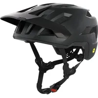 Alpina Taunus Mips Fahrradhelm (Größe 59-62CM, schwarz)