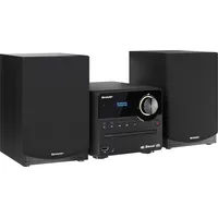 Sharp XL-B517D schwarz