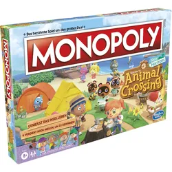 Monopoly - Animal Crossing New Horizons