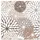 Papstar Serviette "Sweetheart" - 25 x 25 cm 3-lagig 1/4-Falz
