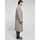 URBAN CLASSICS Tb5541 Mantel Wolf Grey M