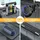 Kesser 4-Rollen 75 cm / 120 l grau
