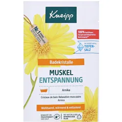 Kneipp Badekristalle Muskel Entspannung 60 g