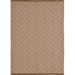 Tiles Küchentuch hellbraun
